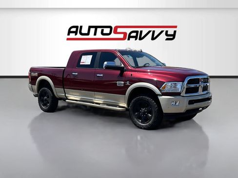 Used 2017 RAM 2500 Longhorn w/ Convenience Group AWD/4WD image 1