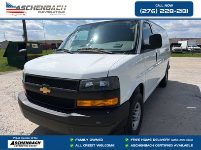 New 2025 Chevrolet Express 2500 w/ Driver Convenience Package