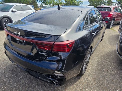 Used 2024 Kia Forte GT-Line FWD image 16