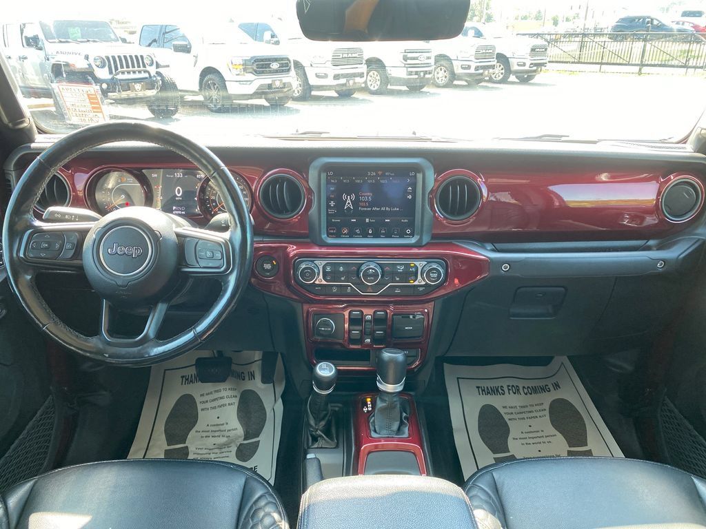 Used 2021 Jeep Gladiator Sport AWD/4WD image 13