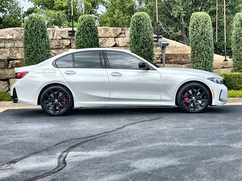 Used 2026 BMW 330i xDrive Sedan AWD/4WD image 6