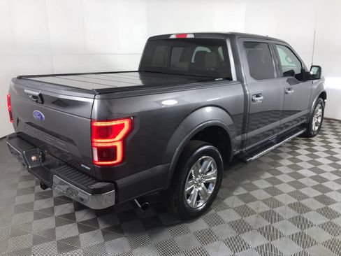 Used 2020 Ford F150 Lariat w/ Equipment Group 502A Luxury image 14