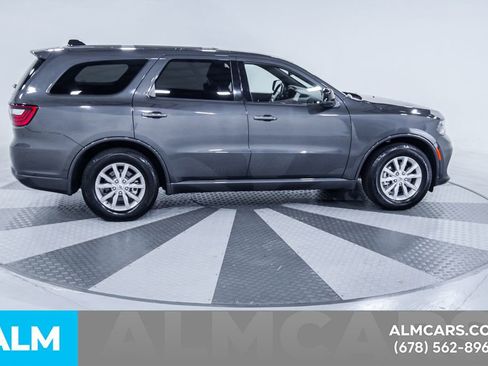 Used 2025 Dodge Durango GT RWD image 11