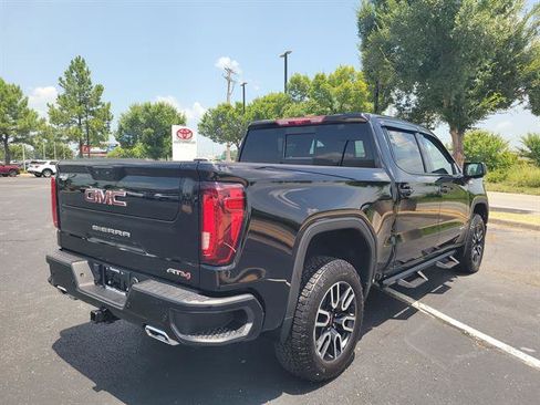Used 2026 GMC Sierra 1500 AT4 w/ Technology Package AWD/4WD image 34
