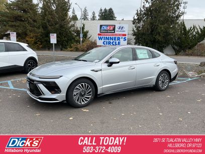 New 2026 Hyundai Sonata SEL