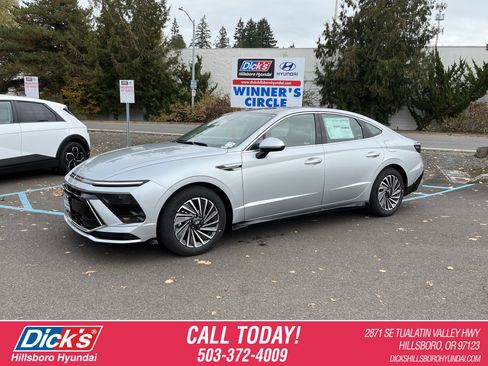 New 2026 Hyundai Sonata SEL image 1