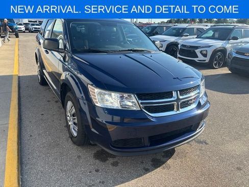Used 2017 Dodge Journey SE w/ Popular Equipment Group AWD/4WD image 5