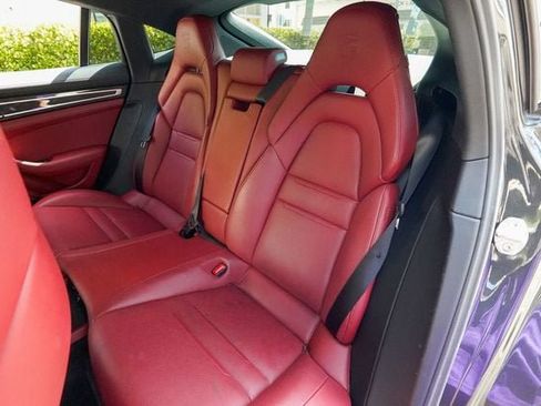 Used 2023 Porsche Panamera 4 Platinum Edition AWD/4WD image 77