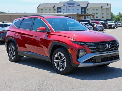 New 2025 Hyundai Tucson SEL