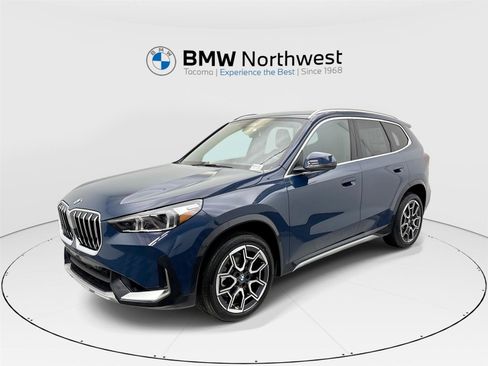 New 2026 BMW X1 xDrive28i w/ Convenience Package AWD/4WD image 1