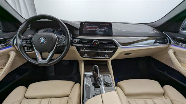 Used 2019 BMW 530e RWD image 23