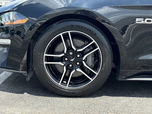Used 2021 Ford Mustang GT Premium w/ Equipment Group 401A RWD image 9