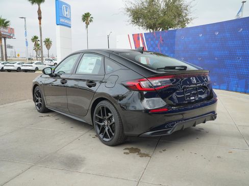 New 2026 Honda Civic Sport image 9