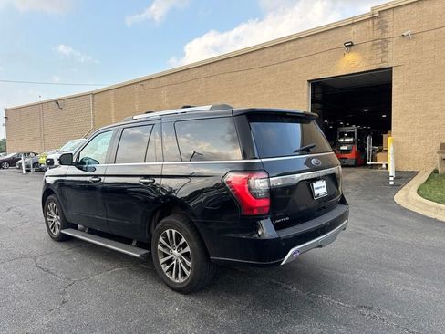 Used 2018 Ford Expedition Limited AWD/4WD image 4