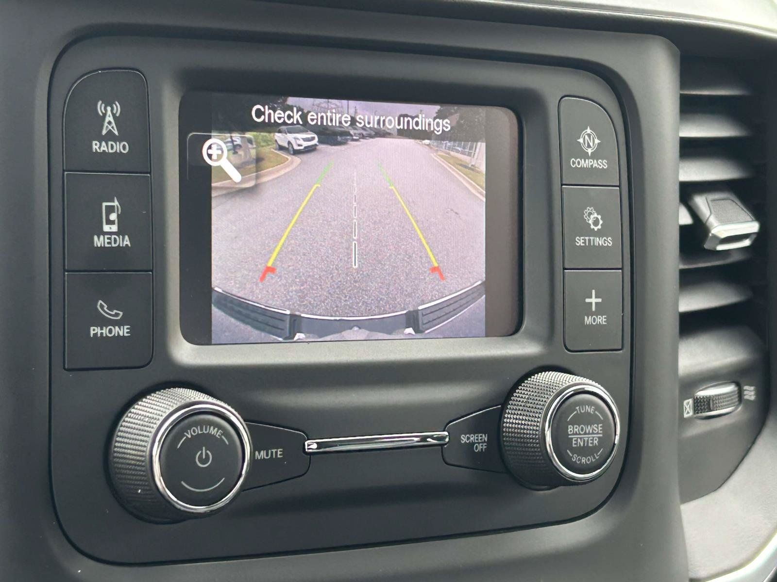 Used 2019 RAM 1500 Big Horn RWD image 25