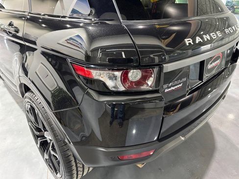 Used 2015 Land Rover Range Rover Evoque Pure Premium image 43