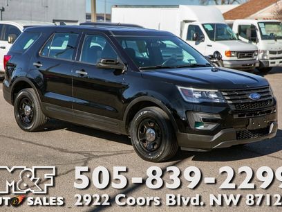 Used 2018 Ford Explorer Base