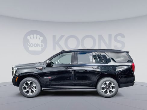 New 2026 GMC Yukon AT4 Ultimate image 2