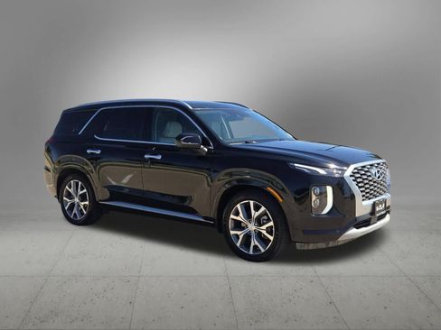 Used 2022 Hyundai Palisade Limited w/ Cargo Package AWD/4WD image 8