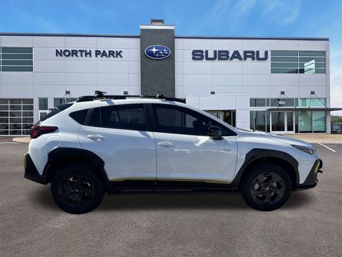 Used 2024 Subaru Crosstrek 2.5i Sport image 2