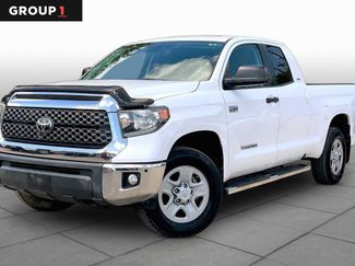Used 2021 Toyota Tundra SR5 AWD/4WD video 1