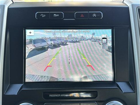 Used 2018 Ford F150 Lariat w/ Equipment Group 501A Mid AWD/4WD image 24