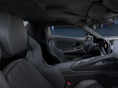 New 2026 Chevrolet Corvette E-Ray image 41
