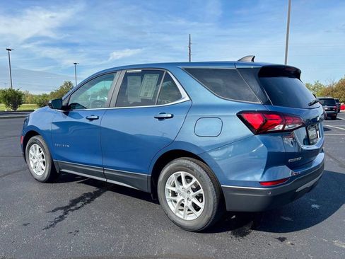 Used 2024 Chevrolet Equinox LT FWD image 5
