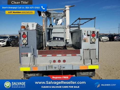 Used 2008 Ford F450 2WD Regular Cab Super Duty image 8