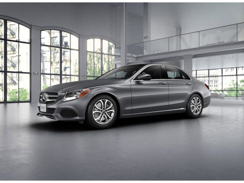 Used 2018 Mercedes-Benz C 300 4MATIC Sedan image 39