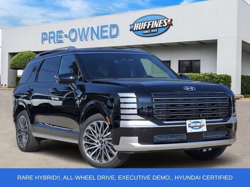 Certified 2026 Hyundai Palisade Calligraphy AWD/4WD image 1