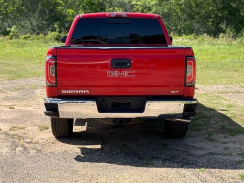 Used 2018 GMC Sierra 1500 SLT w/ Texas SLT Premium Package image 4