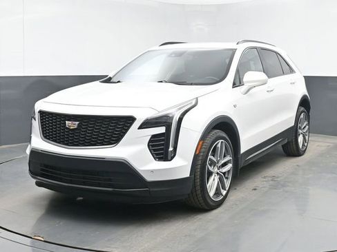Used 2020 Cadillac XT4 Sport AWD/4WD image 10