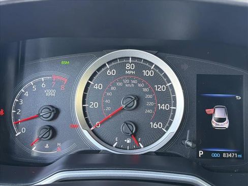 Used 2022 Toyota Corolla SE image 16