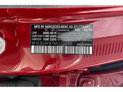 Used 2021 Mercedes-Benz A 220 4MATIC image 35