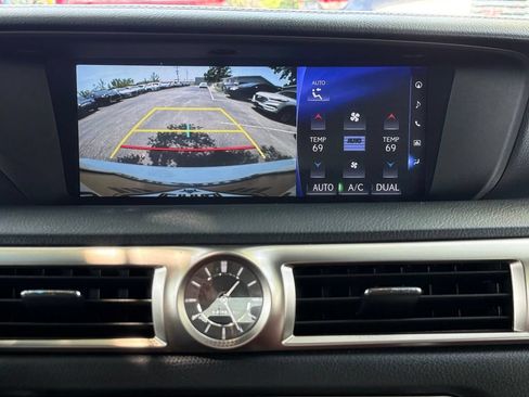Used 2020 Lexus GS 350 F Sport w/ Preferred Accessory Package RWD image 30