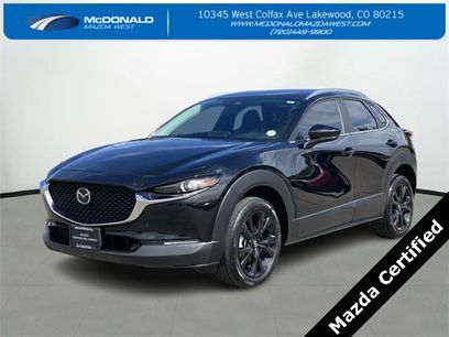 Certified 2024 MAZDA CX-30 AWD 2.5 S w/ Select Sport Pkg