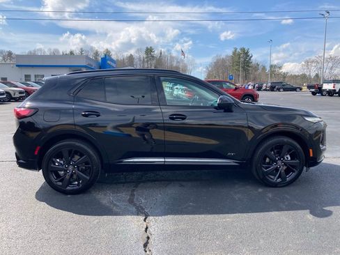 Used 2025 Buick Envision Sport Touring AWD/4WD image 8