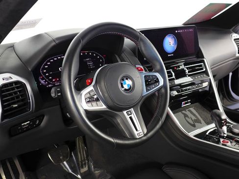 Used 2023 BMW M8 Competition w/ Driving Assistance Package image 25