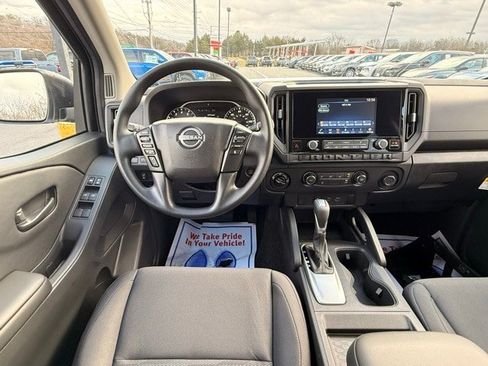New 2026 Nissan Frontier S image 18