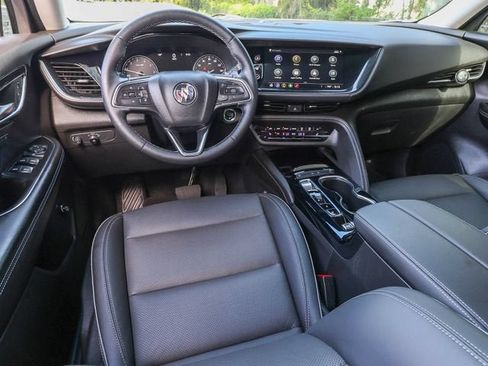 Used 2023 Buick Envision Essence FWD image 16