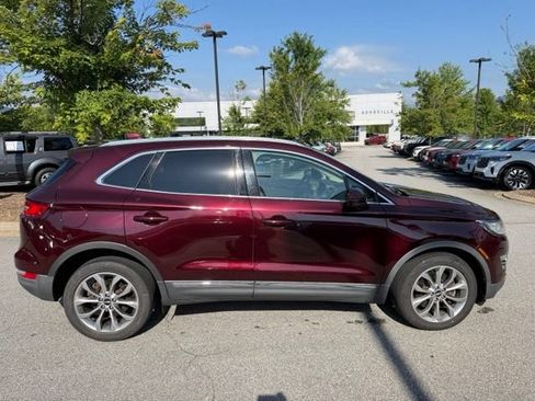 Used 2017 Lincoln MKC Select AWD/4WD image 6