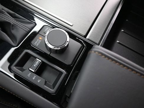New 2026 Toyota Sequoia Capstone AWD/4WD image 38