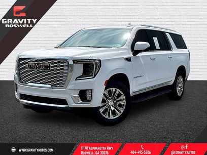 Used 2024 GMC Yukon XL Denali