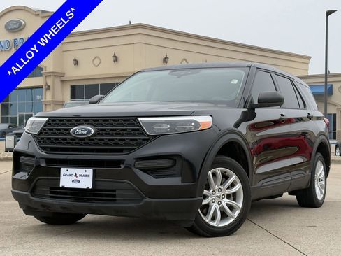 Used 2020 Ford Explorer 4WD image 2