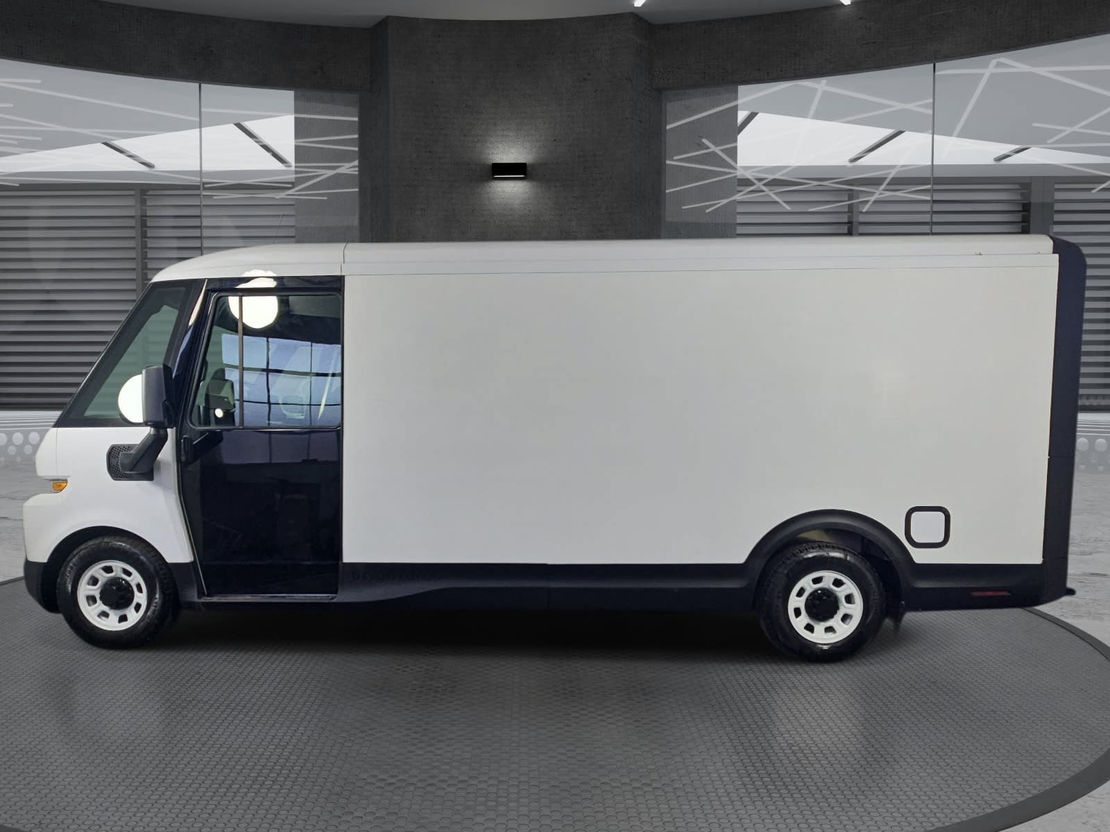 Used 2024 Chevrolet Brightdrop 600 w/ Commercial Equipment Package AWD/4WD image 6