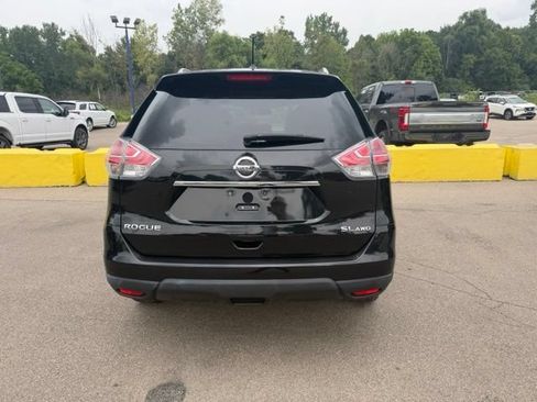 Used 2016 Nissan Rogue SL AWD/4WD image 5