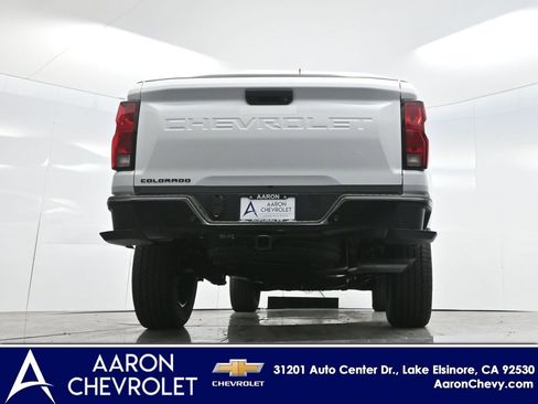 New 2026 Chevrolet Colorado W/T w/ WT Custom Package image 60