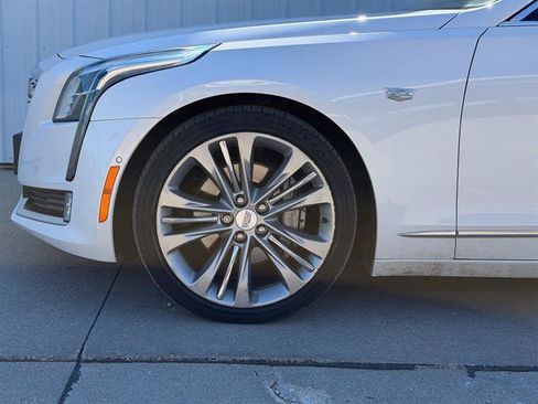 Used 2016 Cadillac CT6 Platinum AWD/4WD image 8