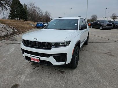 New 2026 Jeep Grand Cherokee L 4WD